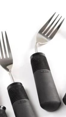 Bestek, Buigbaar, Vork, Good grips