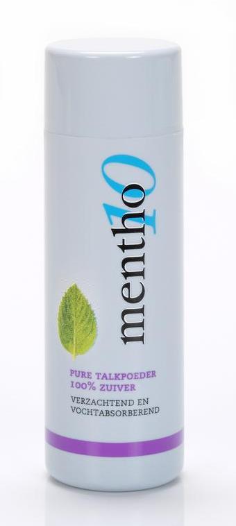 Mentho 10, Talkpoeder, Voor Volwassenen