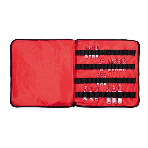 Ampullenhouder, Ampullentas, 55 Ampullen