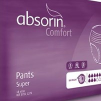 Incontinentie, Absorin Pants super S90 Incontinentie, Absorin Pants super S90