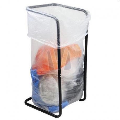 Afvalzakhouder, Gecoat