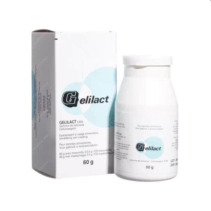 Baby, Gelilact poeder