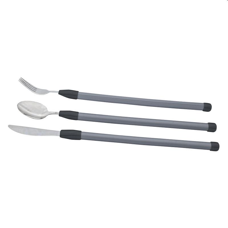 Buigbaar bestek, Vork