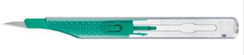 Scalpel Safety, Disposable, BBraun