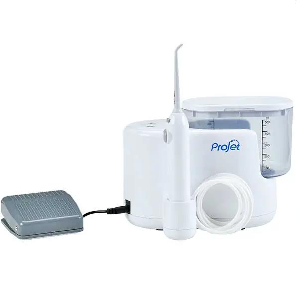 KNO, oorspuit, elektrisch, Projet II