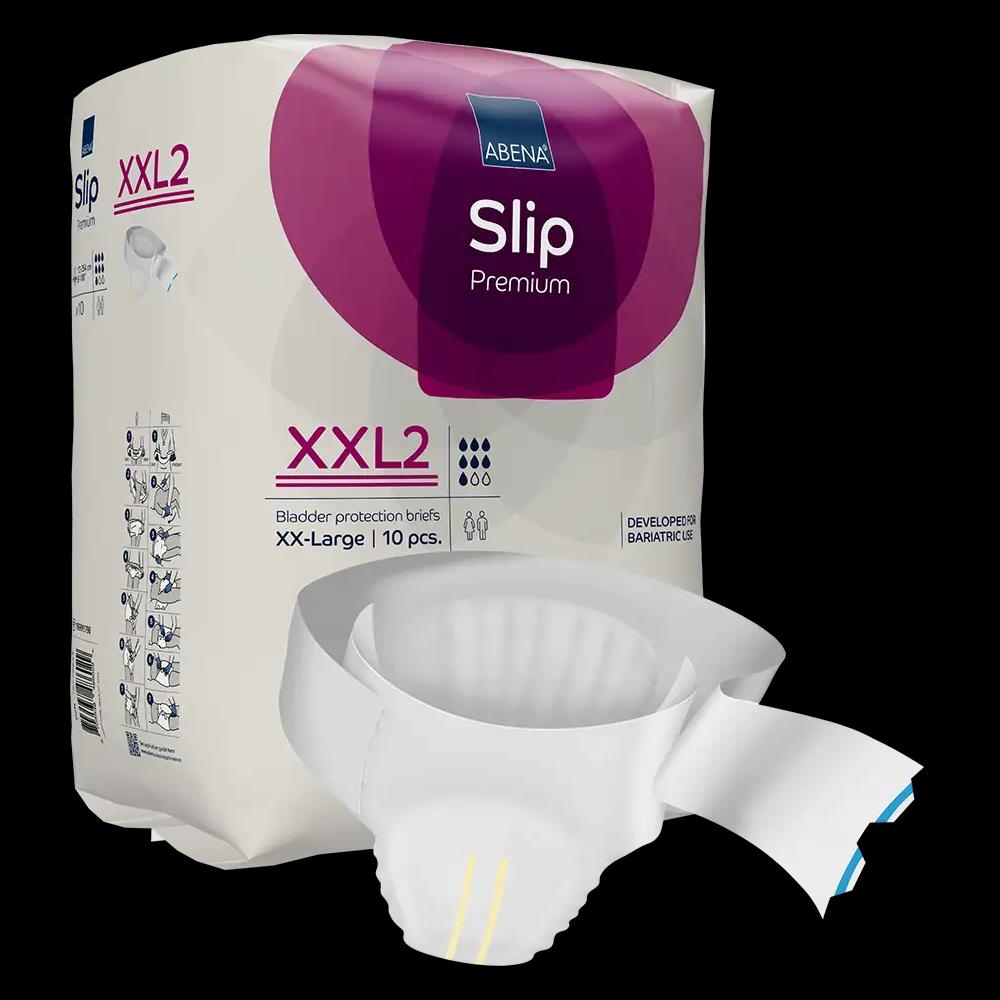 Incontinentie, Abena Slip Plus