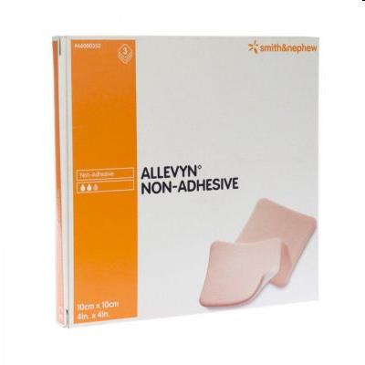 Schuimverband, Allevyn, Non Adhesive, Smith&amp;Nephew