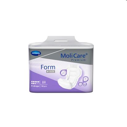 Incontinentie, Molicare, premium Form +Size