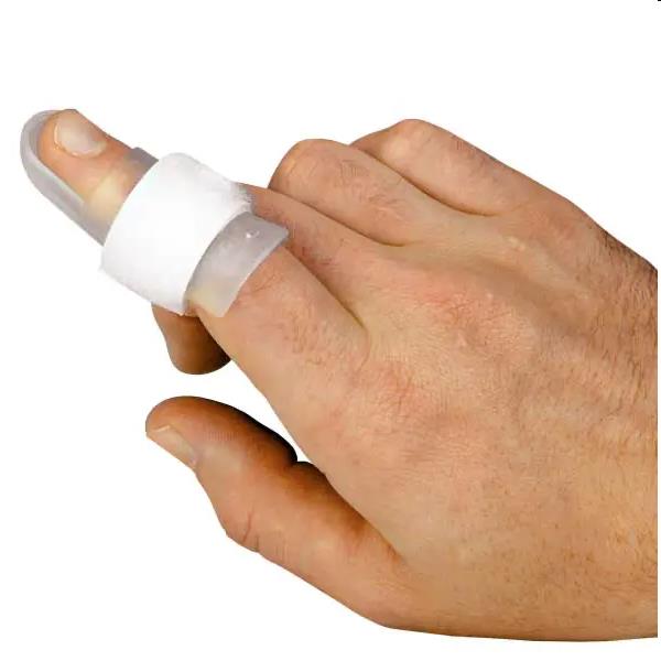 Vingerspalk, volgens Stack