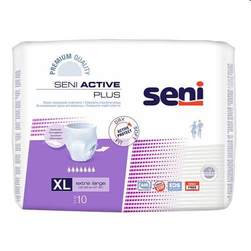 Seni, Pants, Active Plus, X-Large