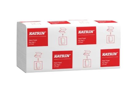 Facilitair, Handdoek, Z-vrouw, Katrin Non stop