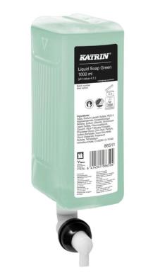 Facilitair, Hand Wash foam. Katrin commercial