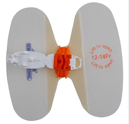 Fixatie Pleister, Statlock, Universeel Plus, Fixatiepleister voor Infuus