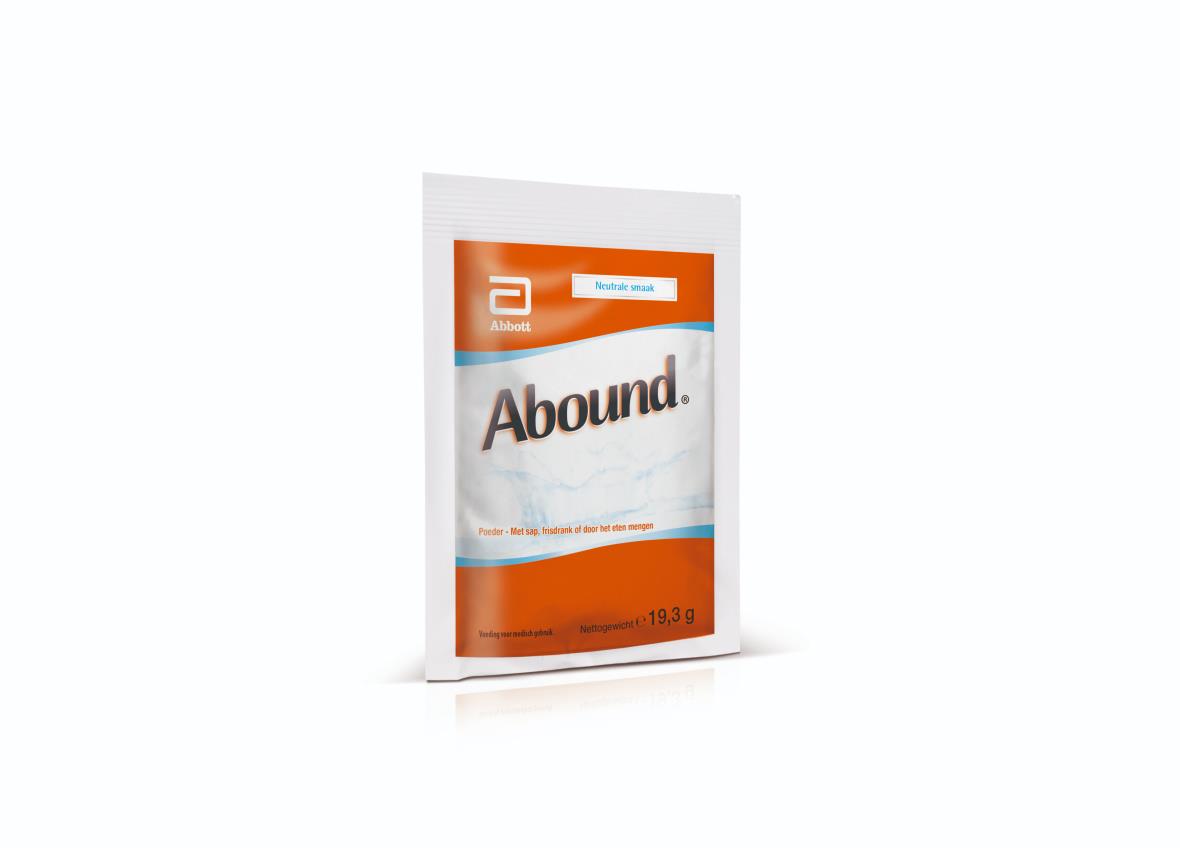Drinkvoeding, Abound Neutraal, Abbott Nutrition