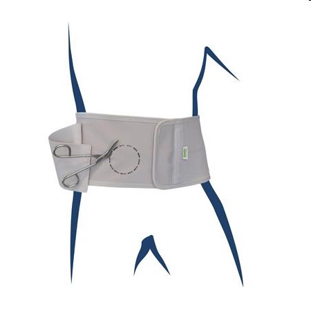 Stoma, Basko, Stomacare Bandages, easycut Plus