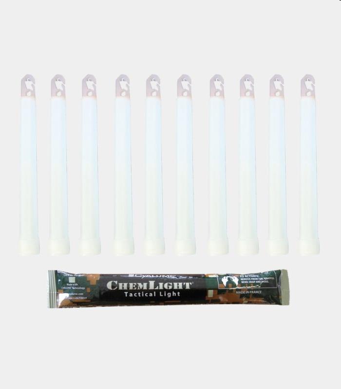 * Lichtstick, Cyalume breaklight