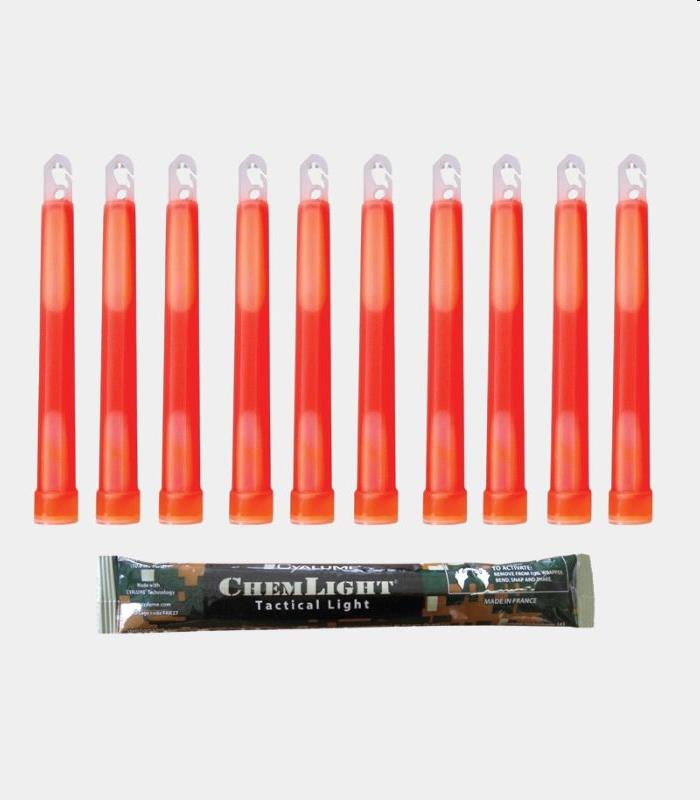 * Lichtstick, Cyalume breaklight