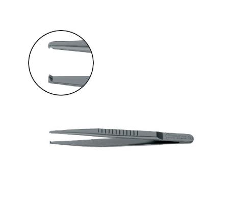 Pincet, Disposable, Steriel, Met 2 Tanden, Aesculap