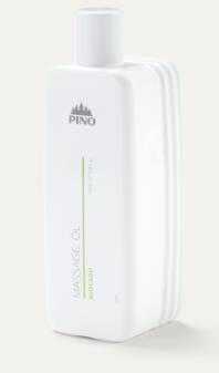 Massage Olie, Pino Super Soft, avocado