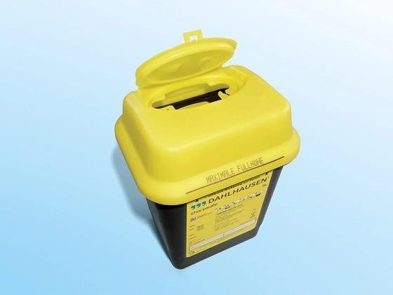 Naaldencontainer, 5e Generatie, Sharpsafe