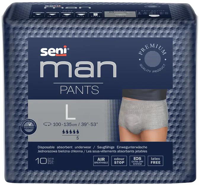 Seni Man, Pants, A10