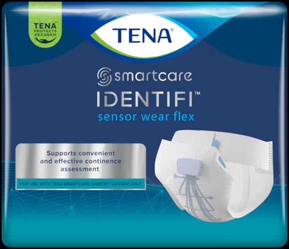 Tena, Flex, SmartCare, Indentifi, Sensor wear