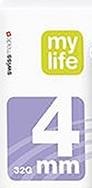 Diabetes, Pennaald, My Life Clickfine Diamond Tip