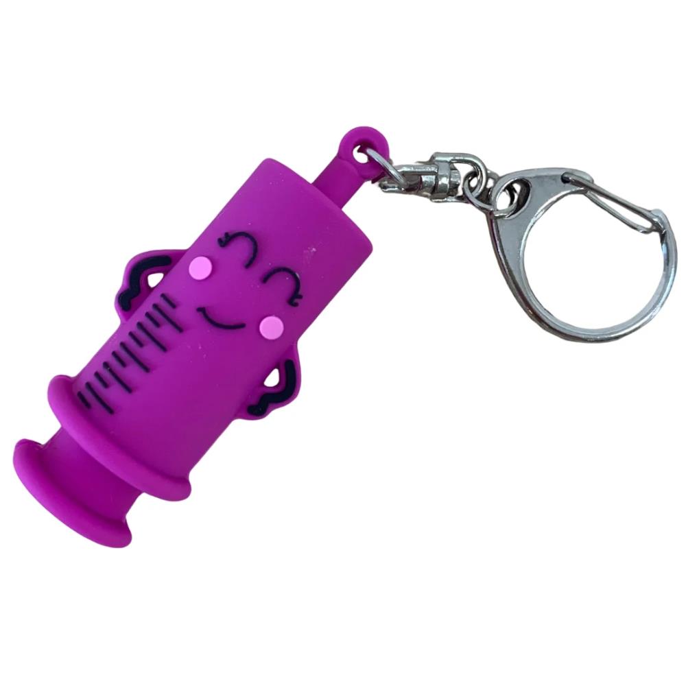 Ampullen opener, Ampul breker, Fuchsia