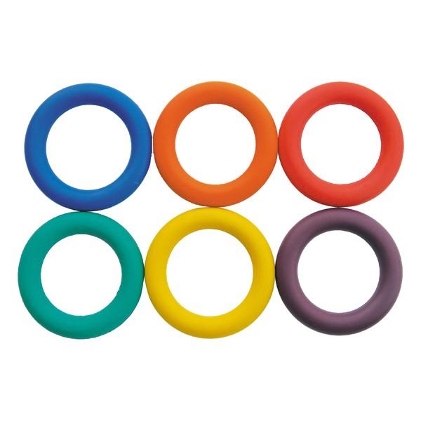 Werpring, Ringwerpen, Shuffleboard Ringen, Set