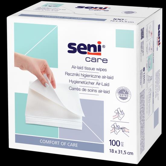 Seni Care, Airlaid tissues A30