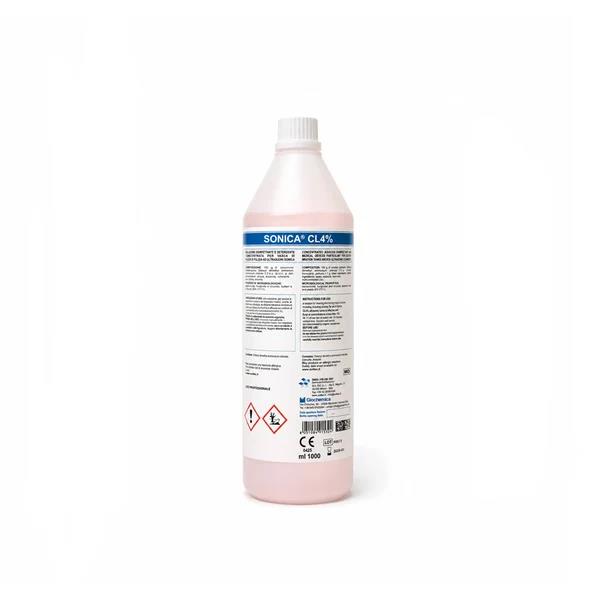 Sterilisatie, Autoclaaf, Sonica CL 4%