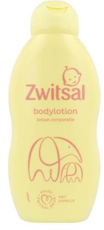 Body Lotion - Zwitsal