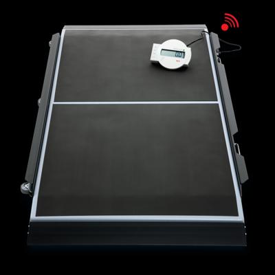 Bedweegschaal, Digitaal, Seca 657