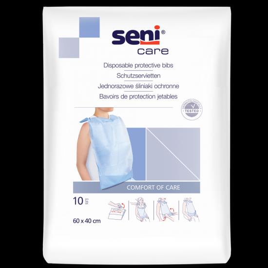 Seni Care, Beschermslab met opvanggedeelte