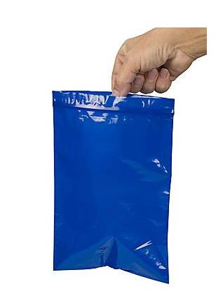 Stoma, Afvalzakjes, Blue Bag, Gripsluiting, Van Heek 