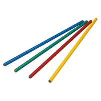 Turnstok, Kunststof Turnstok, Kunststof