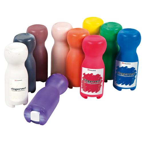 Speelgoed, Educatief, Vingerverf, Goedgekeurd