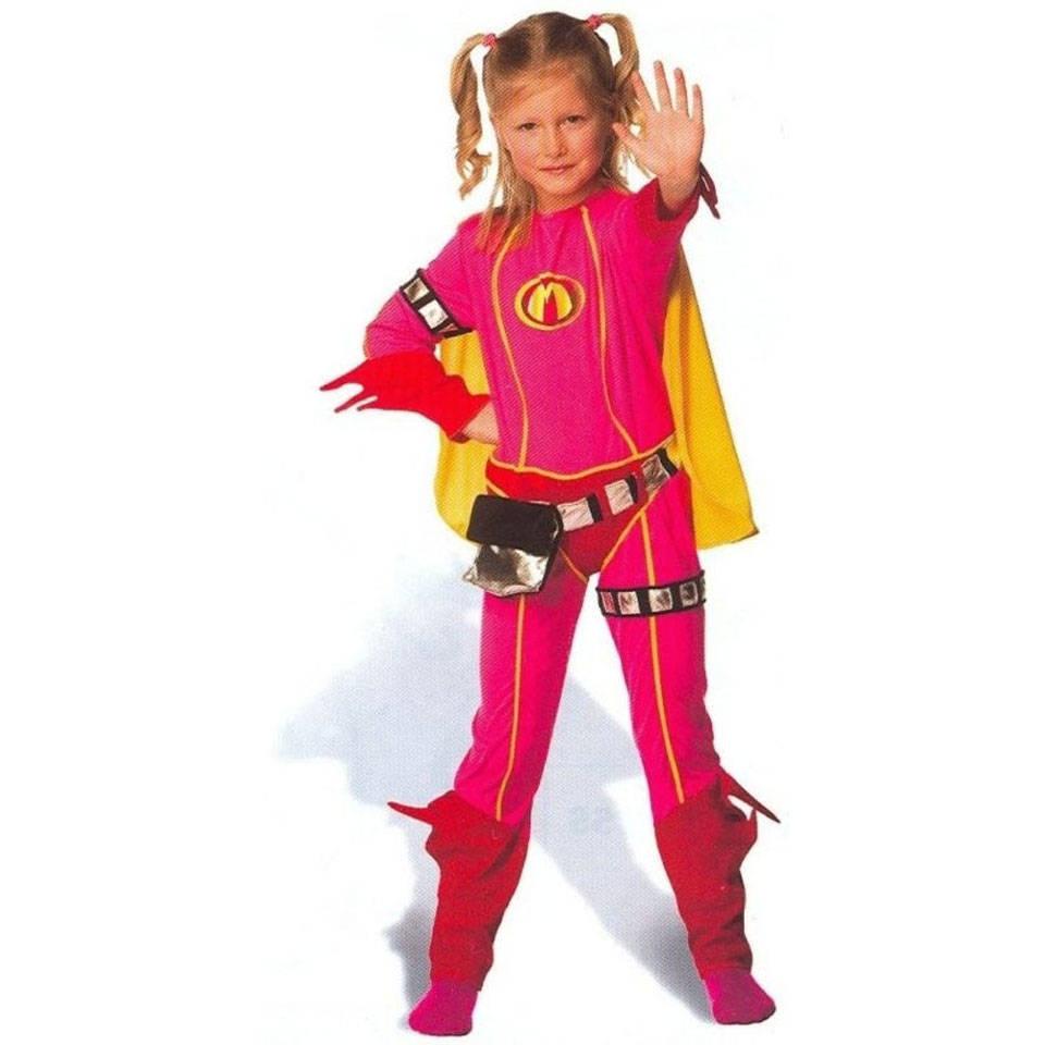 Verkleedset, Mega Mindy