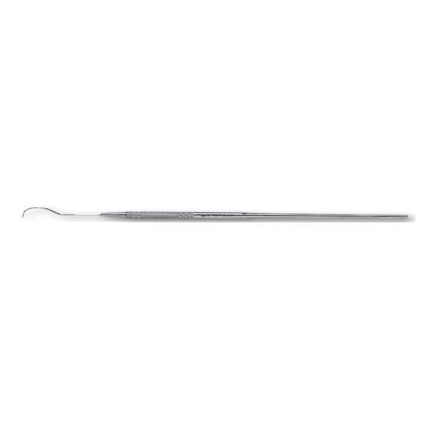 Dentale Sonde, Rond Heft, 6SE, Enkeleindig