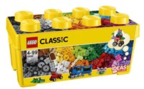 Lego Classic, Creatieve opbergdoos 