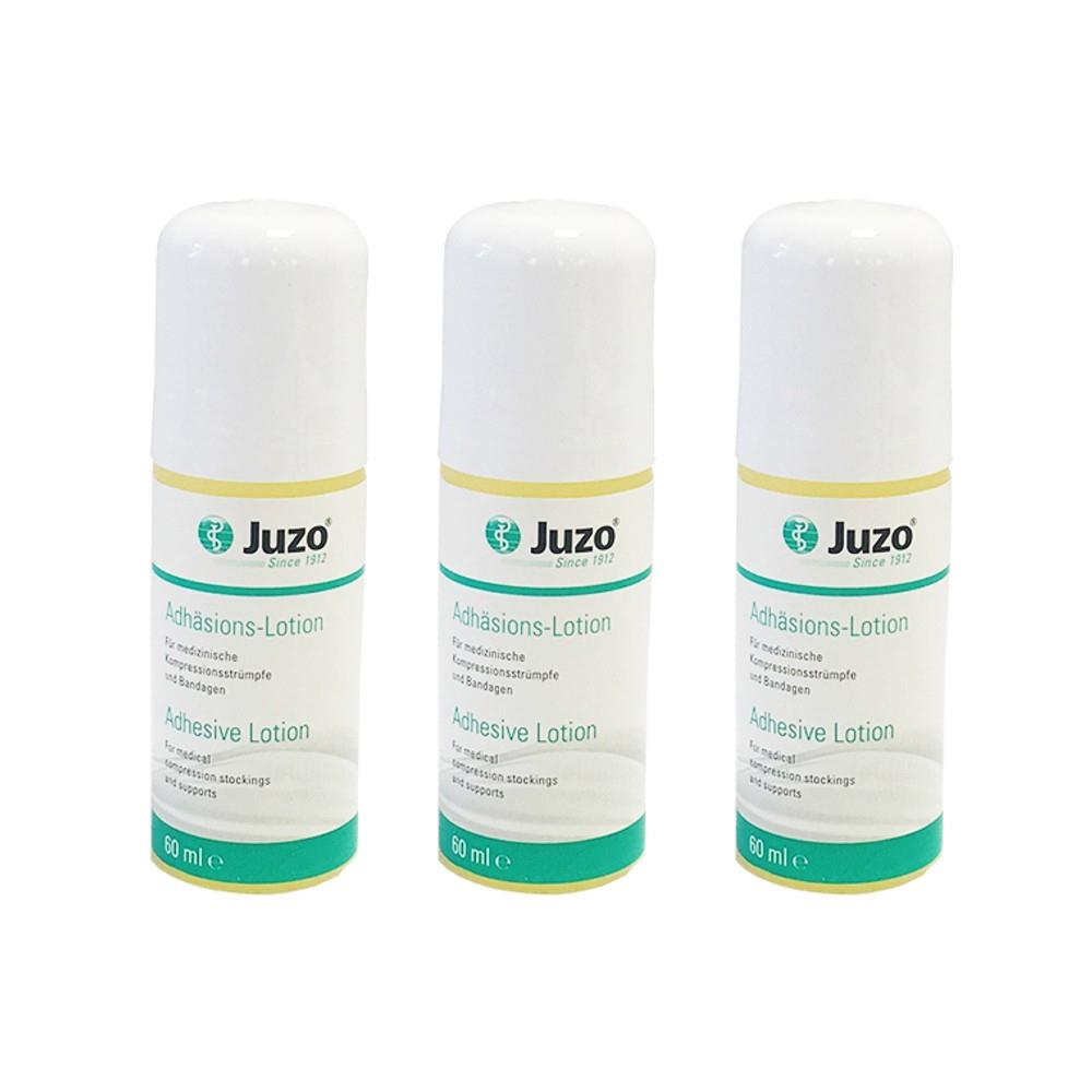 Steunkousen, Huidlijm, Adhesive Lotion, Juzo