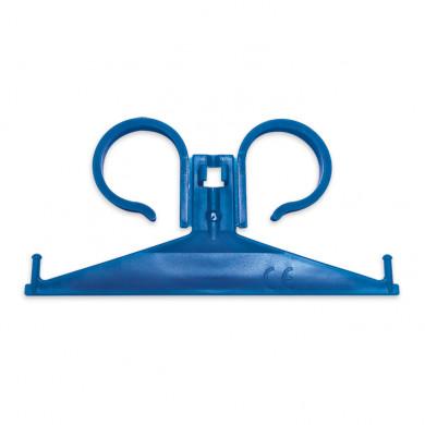 Catheterzakhouder, Kunststof