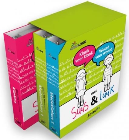 Suus &amp; Luuk Klank voor Klank, Woord voor Woord, IdeaLogo