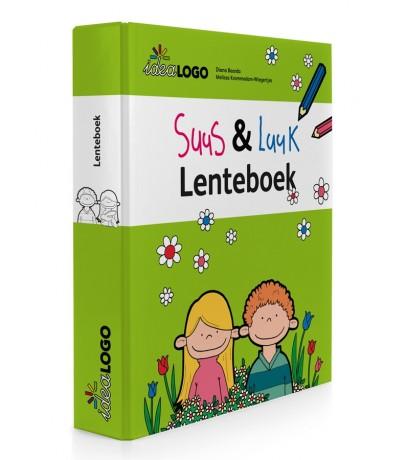 Suus &amp; Luuk Lenteboek, IdeaLogo