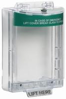 Handmelder Beschermkap