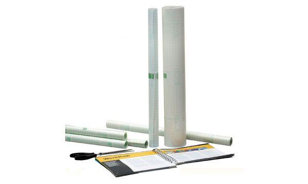 Agipa, Boekbeschermfolie, Zelfklevend, Transparant