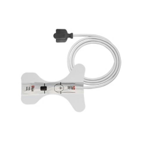 Saturatiemeter, LNCS sensor, adtx, Masimo