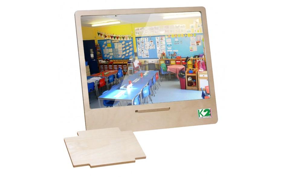 Logopedie Spiegel, Large