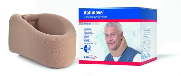 Braces, Halskraag, Actimove Cervical 3D Comfort