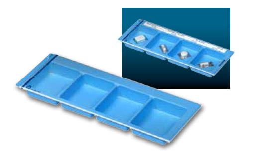 Medicijn Cassette, Met Deksel, Wiegand